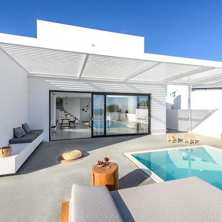 Cocoon Luxury Villas แอร์ซอนิสซอส ภายนอก รูปภาพ