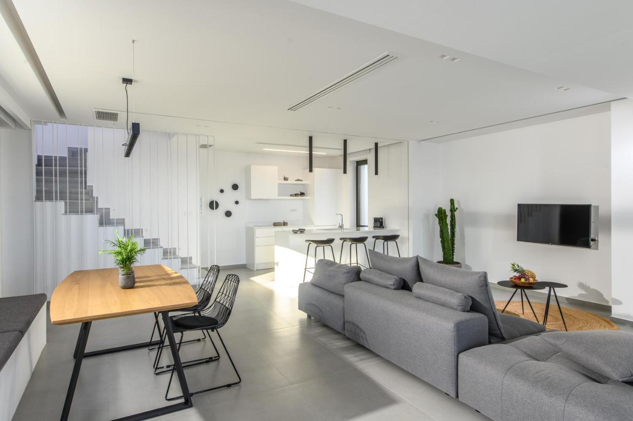Cocoon Luxury Villas แอร์ซอนิสซอส ภายนอก รูปภาพ