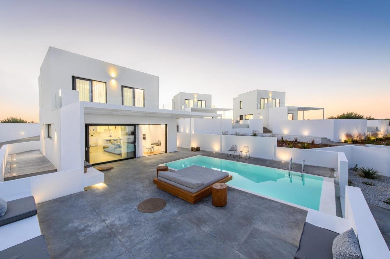 Cocoon Luxury Villas แอร์ซอนิสซอส ภายนอก รูปภาพ