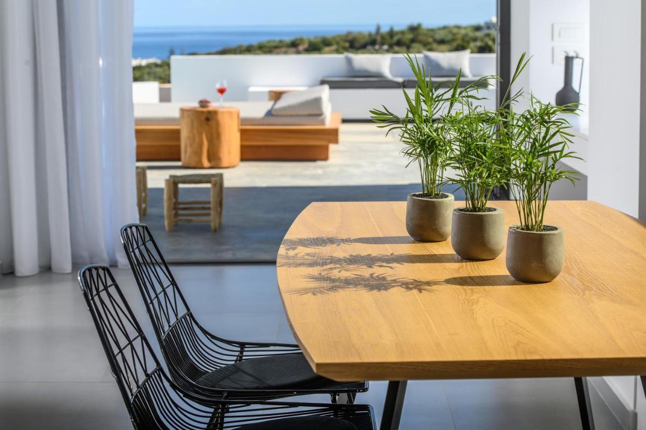 Cocoon Luxury Villas แอร์ซอนิสซอส ภายนอก รูปภาพ