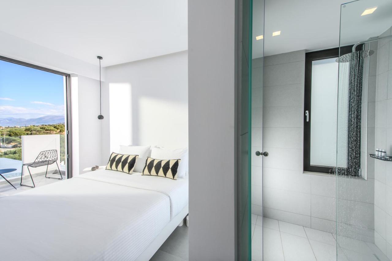 Cocoon Luxury Villas แอร์ซอนิสซอส ภายนอก รูปภาพ