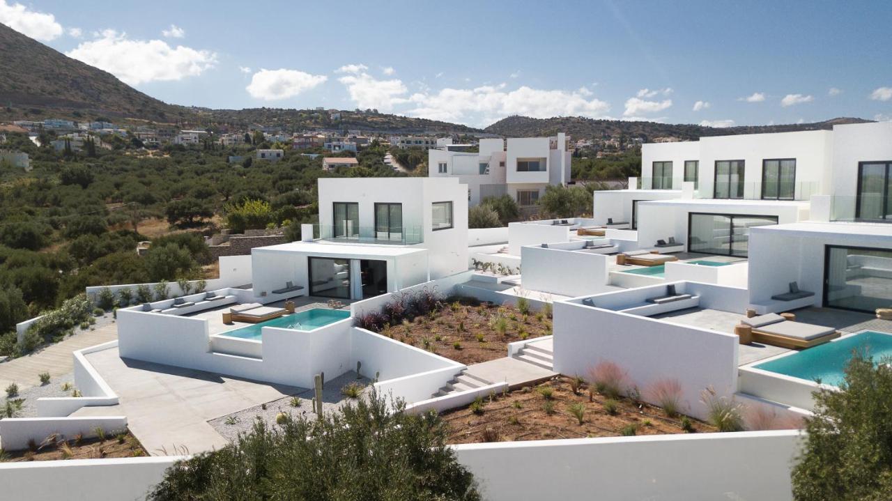Cocoon Luxury Villas แอร์ซอนิสซอส ภายนอก รูปภาพ