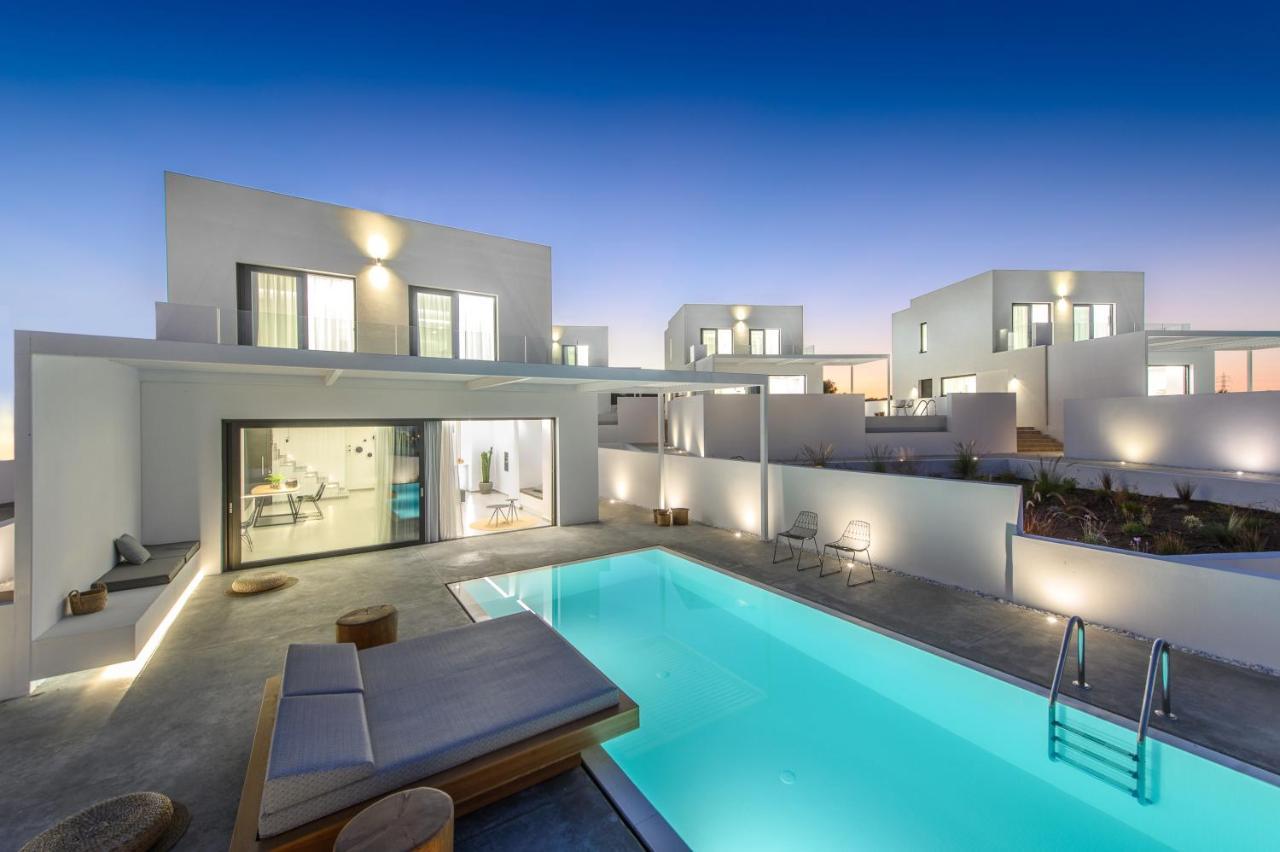 Cocoon Luxury Villas แอร์ซอนิสซอส ภายนอก รูปภาพ
