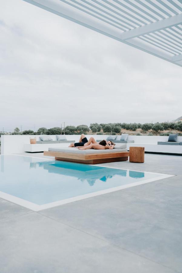 Cocoon Luxury Villas แอร์ซอนิสซอส ภายนอก รูปภาพ