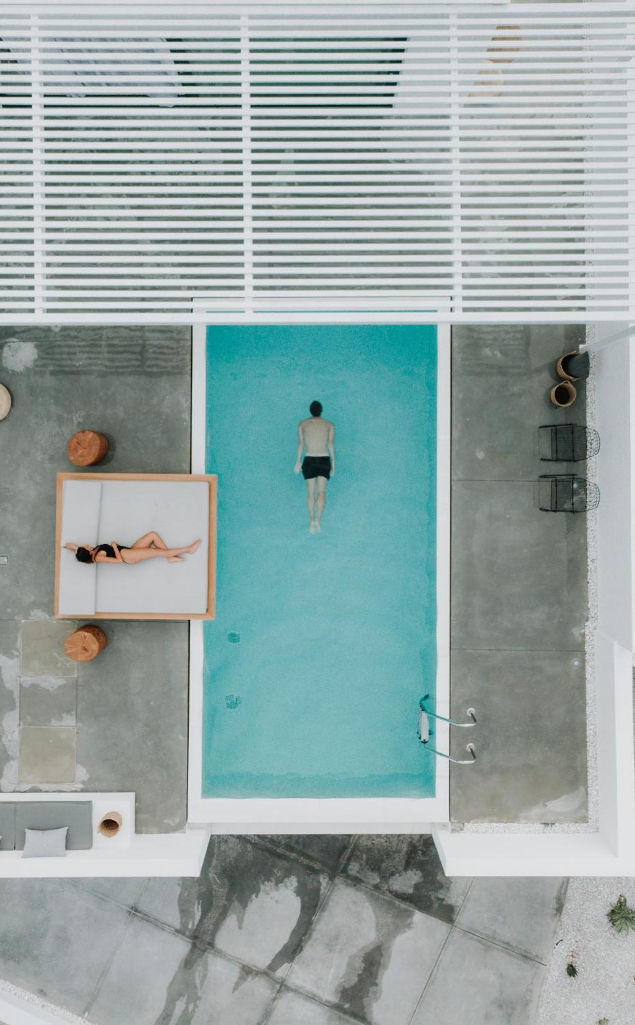 Cocoon Luxury Villas แอร์ซอนิสซอส ภายนอก รูปภาพ